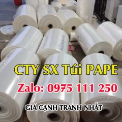 Công ty chuyên sản xuất túi pa